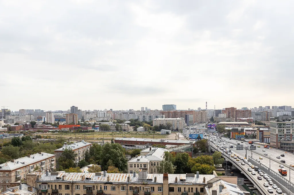 Квартира Новая уютная квартира в новом доме, в центре города, рядом с метро — Москва