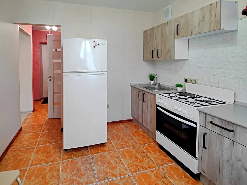 Комфортная квартира в Крутых Ключах