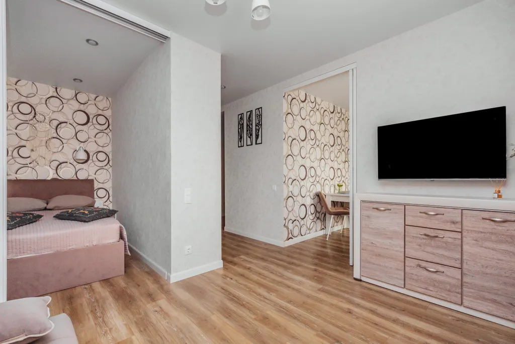 Квартира Квартира ЖК Фрукты Гранат 3105 — Сириус