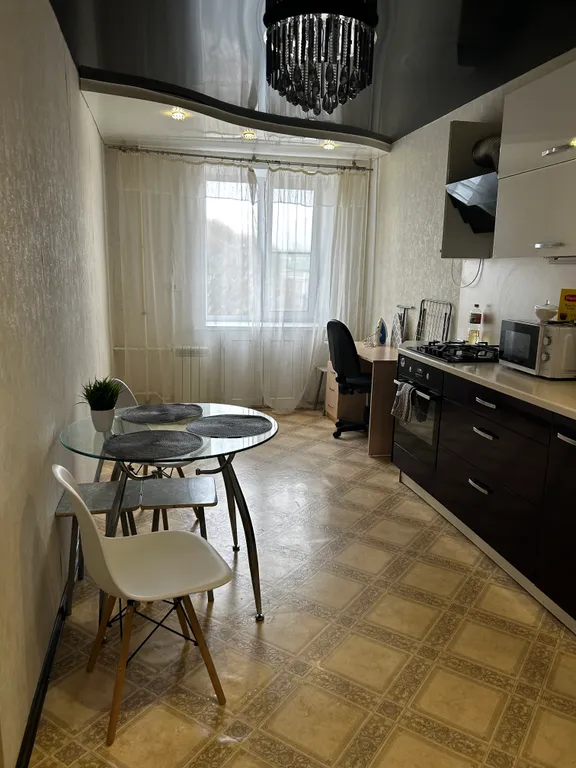 Уютная квартира на центральной площади