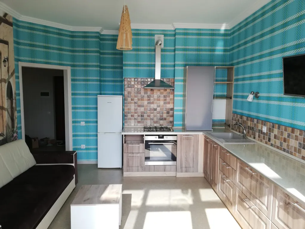 Квартира Квартира Аппартаменты в тихом центре — Геленджик