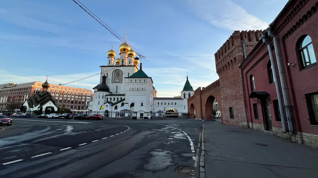 Новая уютная квартира-студия в центре города у Московского вокзала