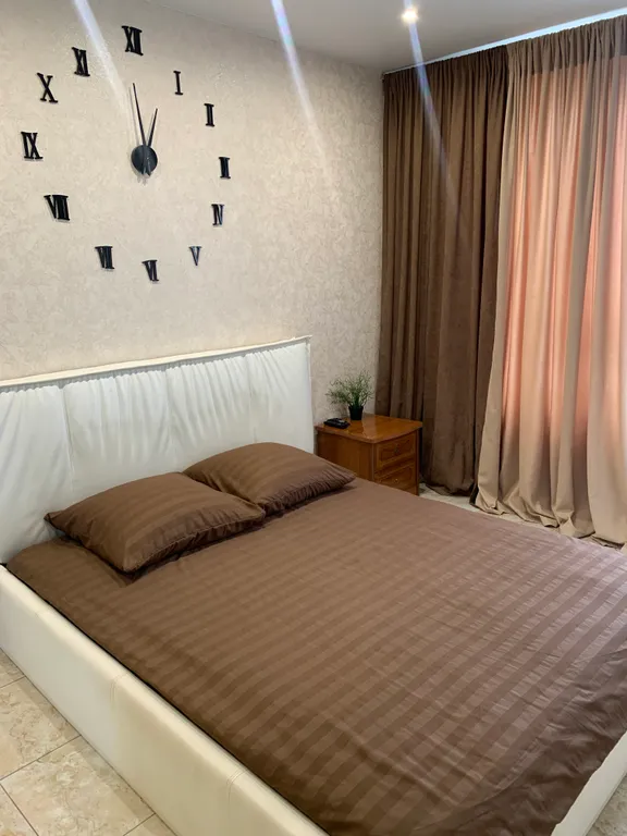 Свободная квартира прямо сейчас — аренда посуточно в Придорожный