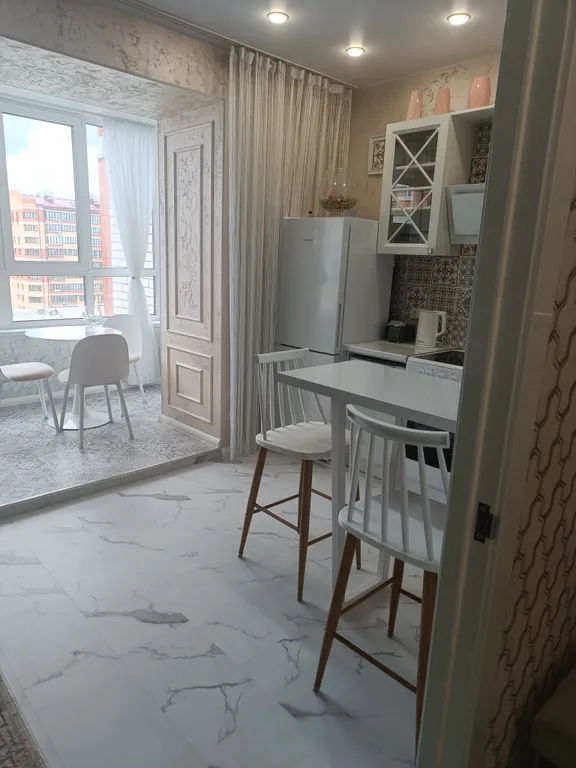 Квартира в центре города