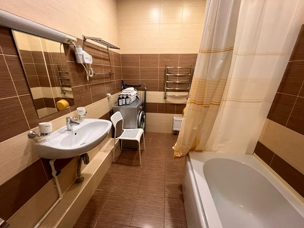 Квартира Квартира Sezam Apartments 302 — Сириус