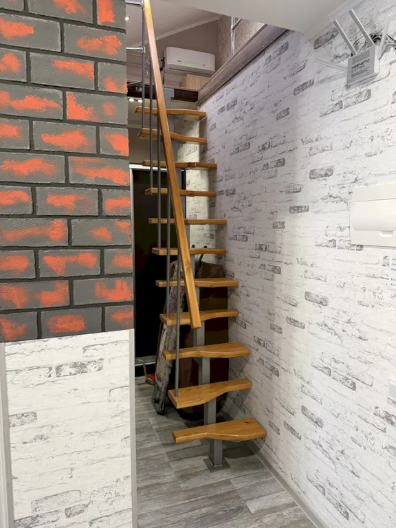 Квартира Квартира с видом на горы и балконом - 10 мин до пляжа — Геленджик