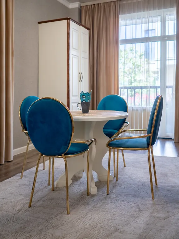 Уютные апартаменты Terenkur Terrace