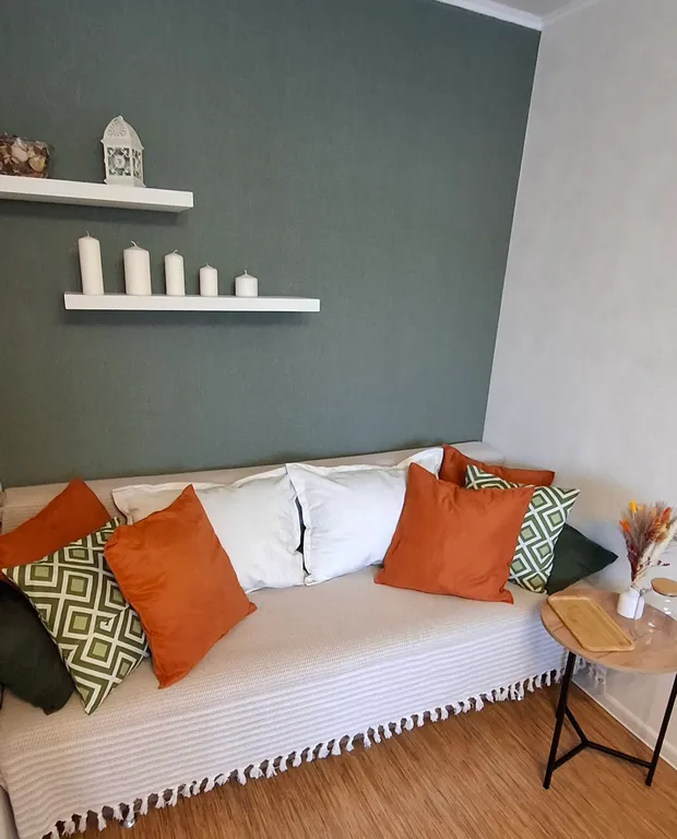 Квартира Уютная светлая квартира в спальном районе — Светлогорск