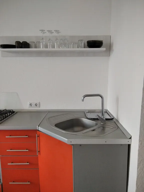 Большая трехкомнатная квартира