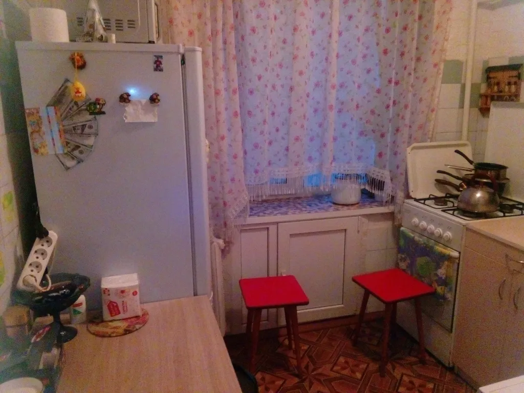 Квартира в районе танка. Б.Спасская и Гагарина.