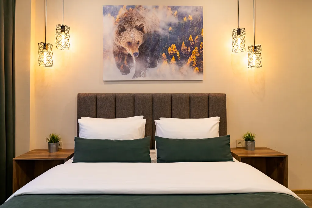 Квартира Апартаменты Forest-Wood — аренда посуточно в Томск