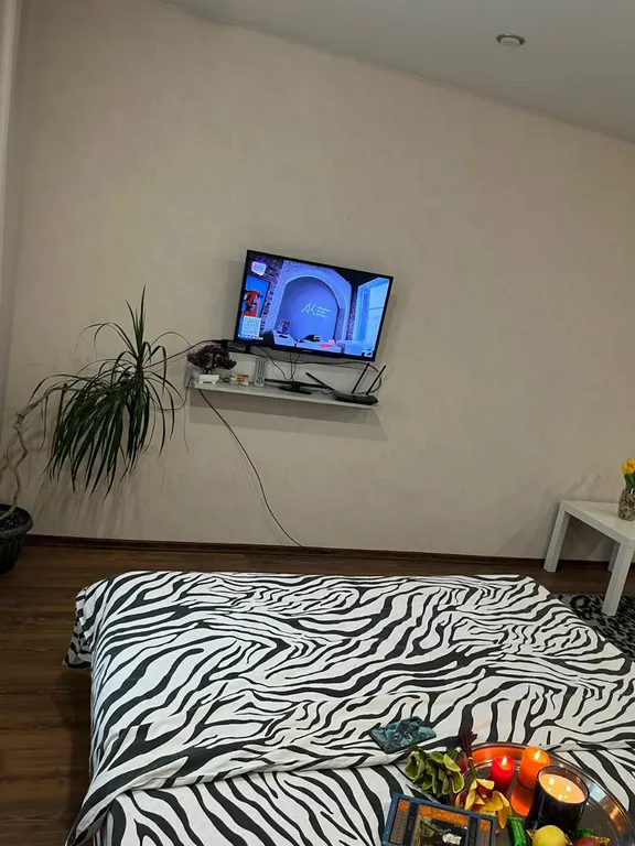 1-комнатная Квартира с видом на Волгу. 32 м², 7/9 эт.