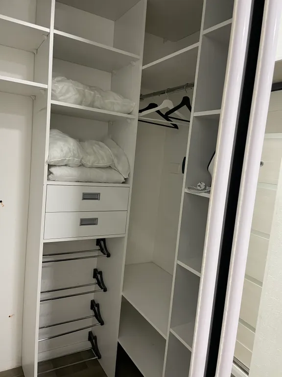 Квартира с панорамным видом на горы