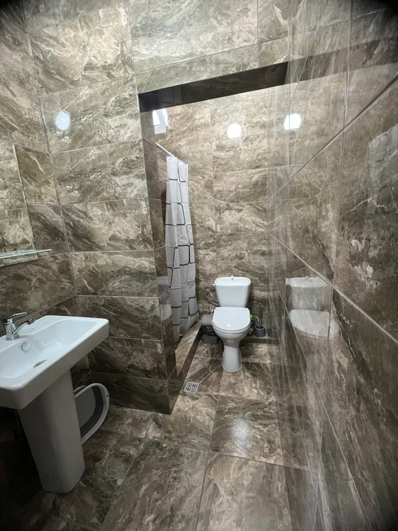 Апартаменты  с видом на море
(Четырехместн.)