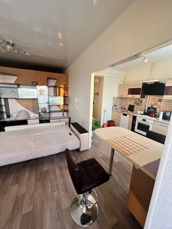 Уютная квартира со всем необходимым