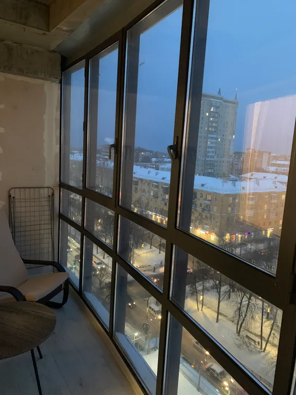 Квартира в ЖК Алые паруса