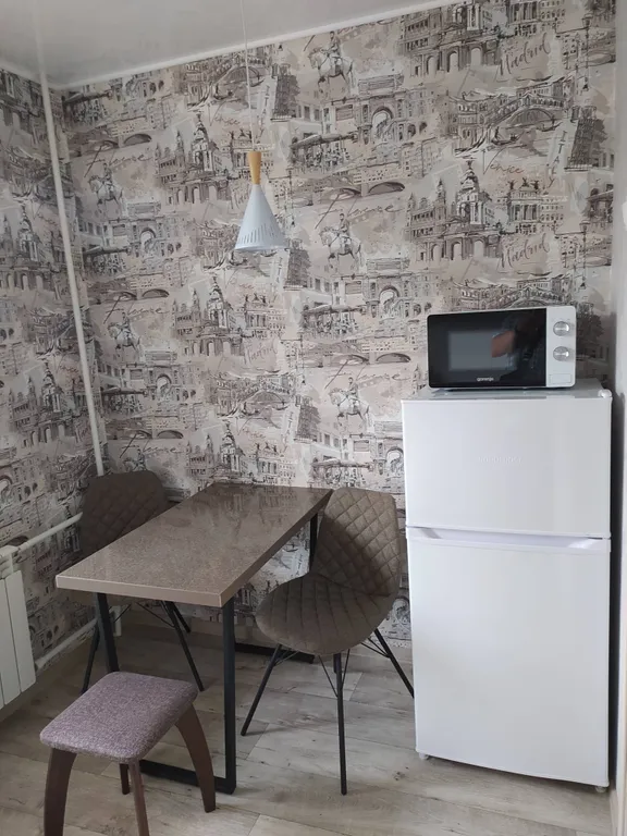 Замечательная уютная квартира