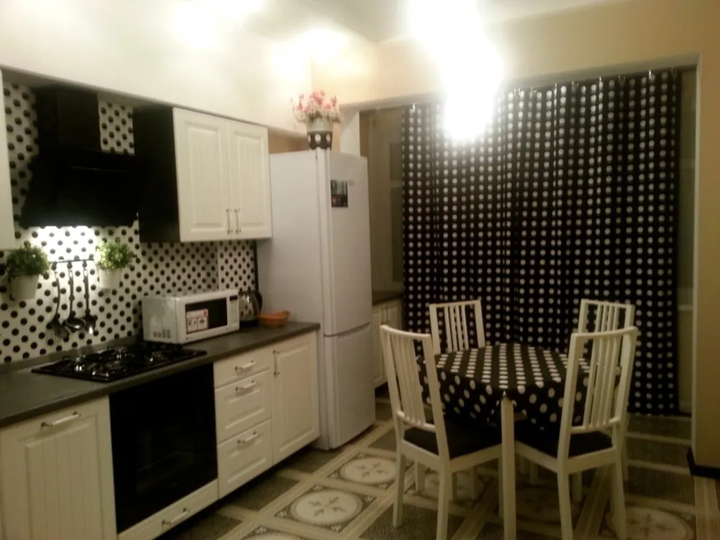 Просторная двухкомнатная квартира в самом центре города