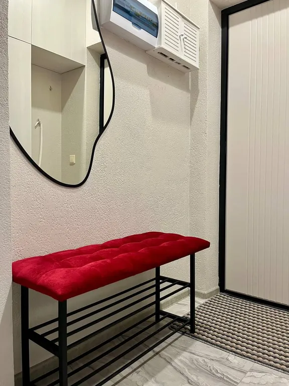 Новая просторная семейная квартира