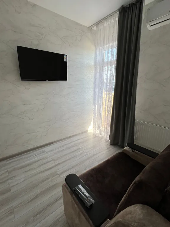 Апартамент с видом на море