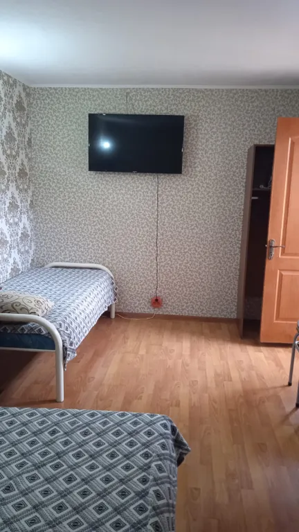 Квартира Квартира Уютный домик — Анапа