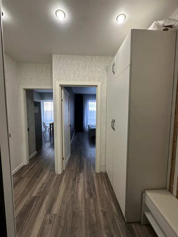 Квартира с красивым видом