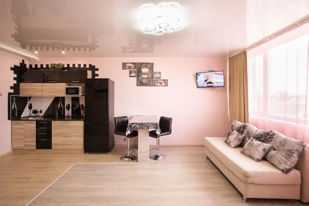 Уютная квартира в ЖК Театральный