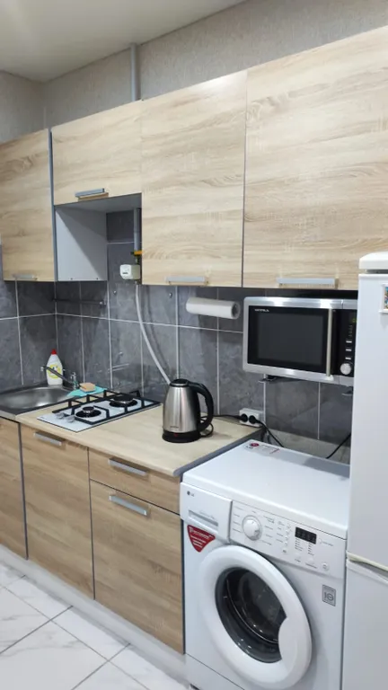 Уютная квартира рядом с Военным Госпиталем