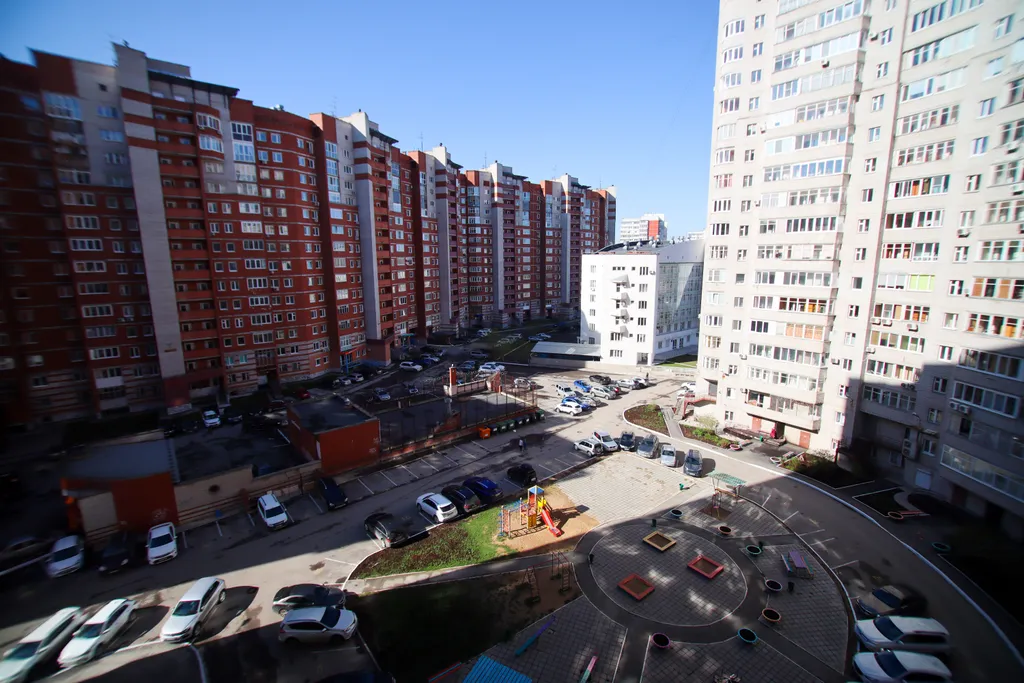 Красивая и уютная студия