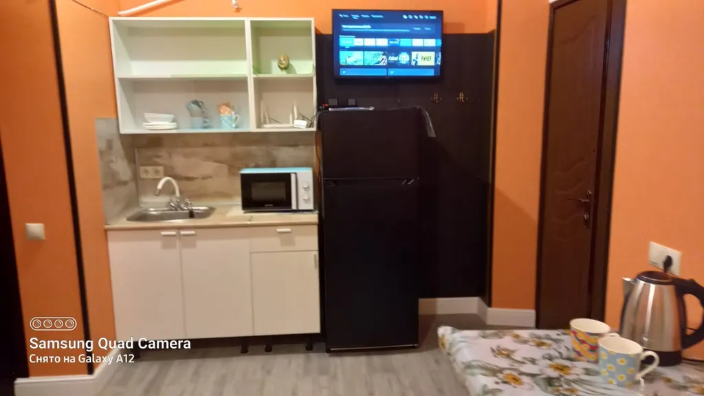 Уютная студия в самом сердце Владикавказа