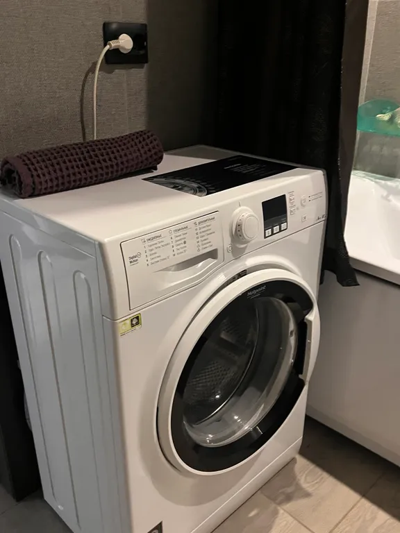 Квартира Уютная квартира с видом на Енисей — Красноярск