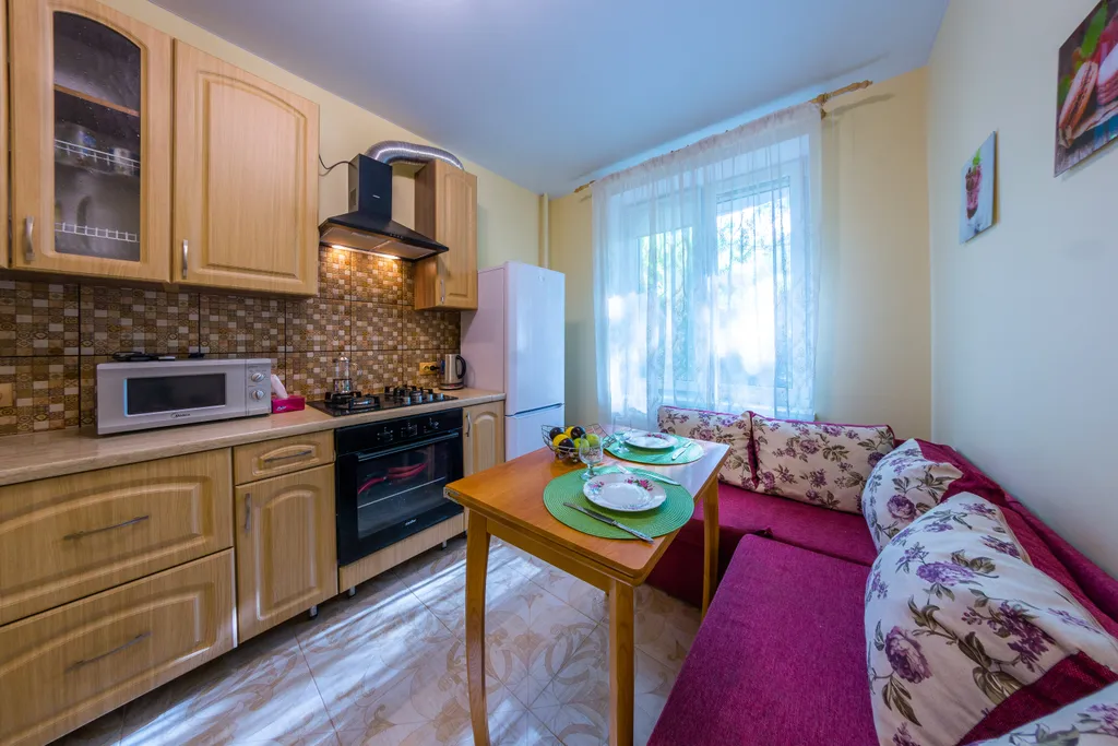 Квартира Квартира Апартамент у моря — Светлогорск