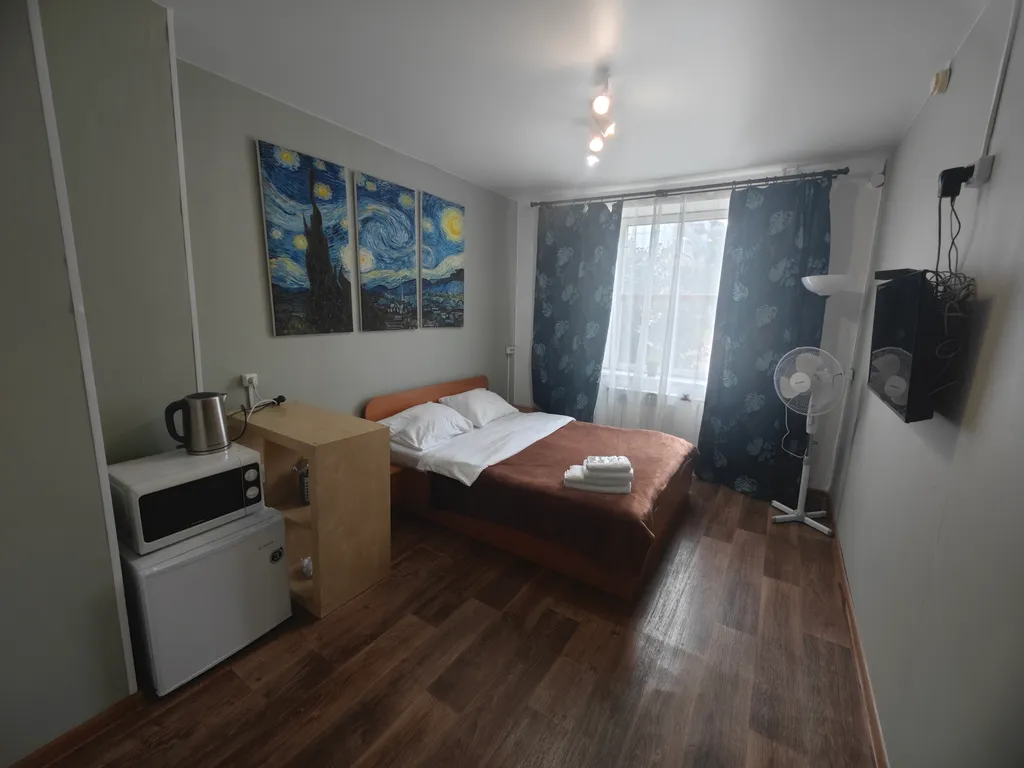 Уютная комната в Военном городке