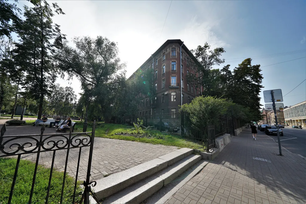 Квартира Дизайнерская квартира в современном французском стиле — Санкт-Петербург