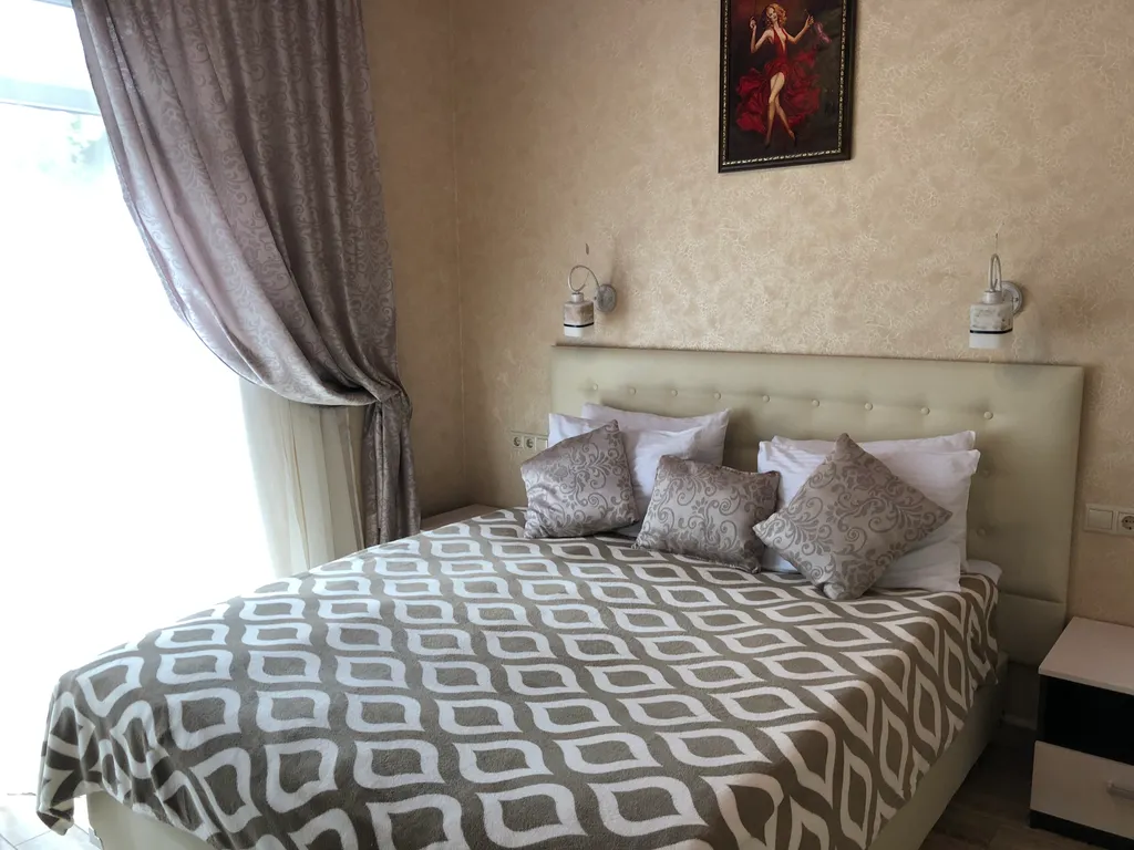 3-комнатная Квартира