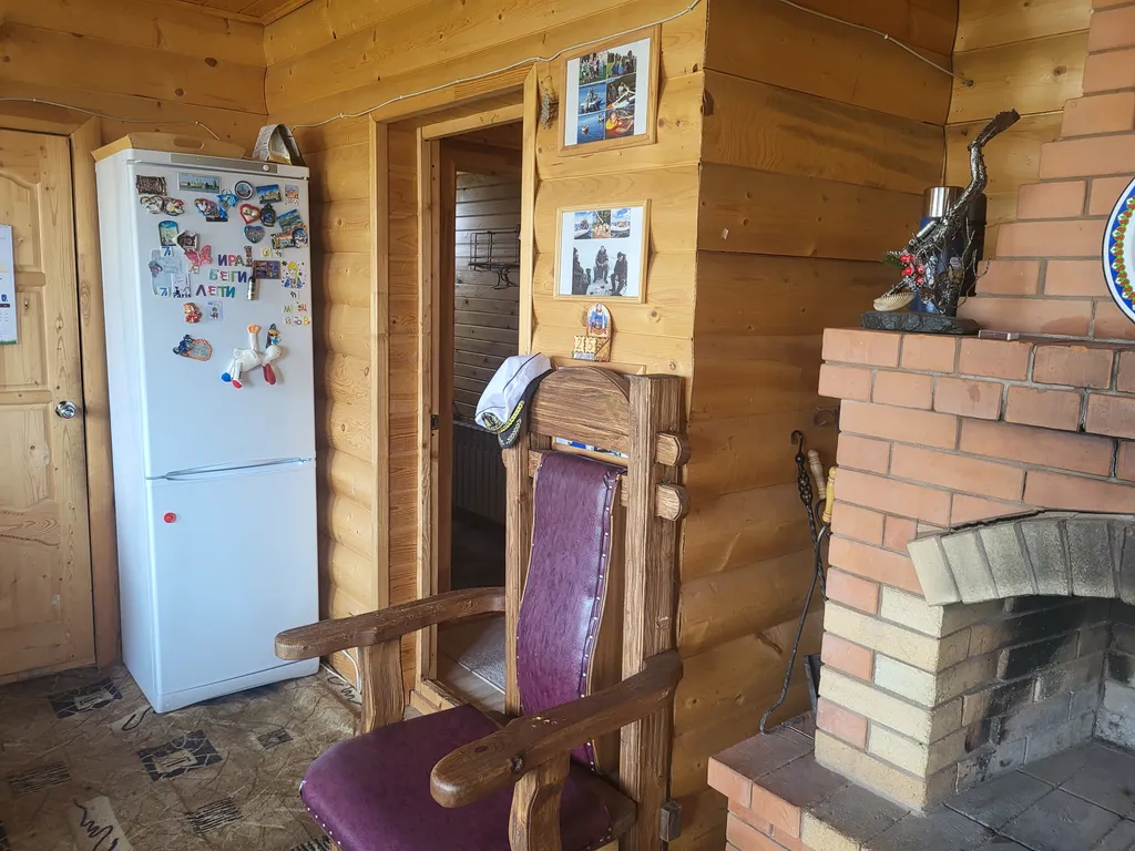 Дом на озере