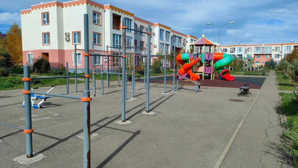 Квартира Квартира Апартамент "Прага" с паркингом и завтраком — Краснодар