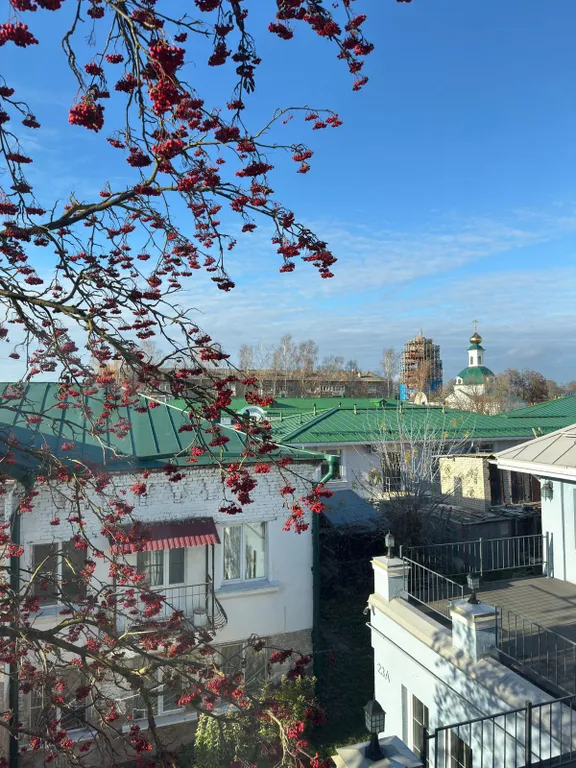 Квартира в центре для большой компании