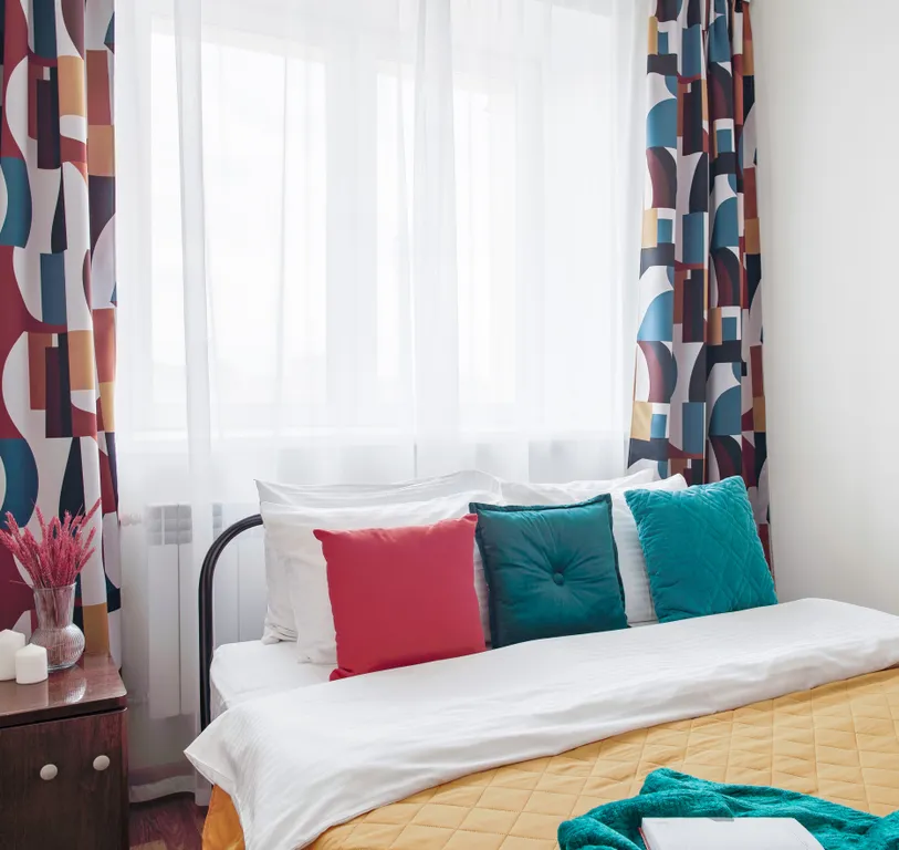 Квартира Квартира Retro Skyline — Красноярск