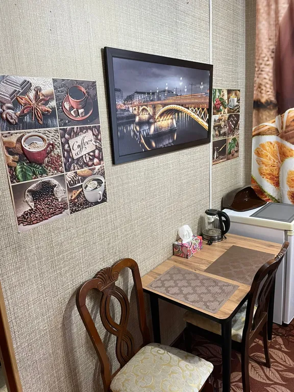 Квартира в центре города