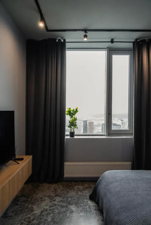 Квартира Квартира люкс напротив moscow city — Москва