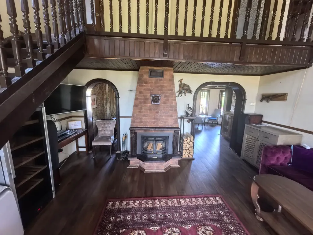 Дом 290 м2 на участке 100 соток