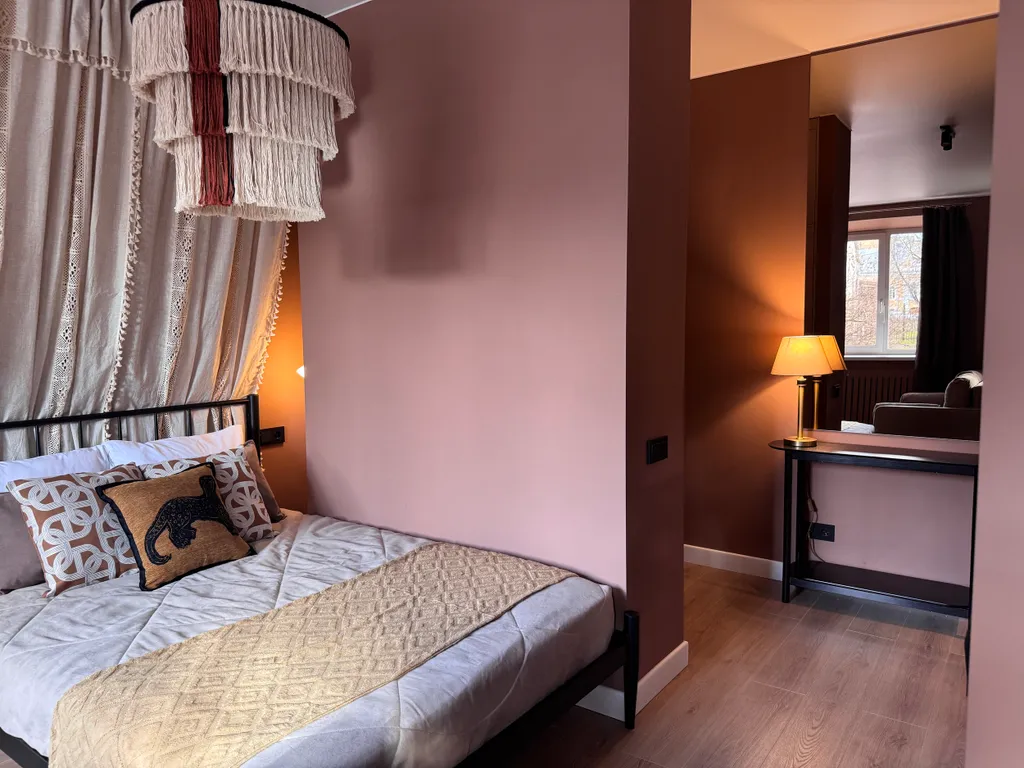 Уютная студия