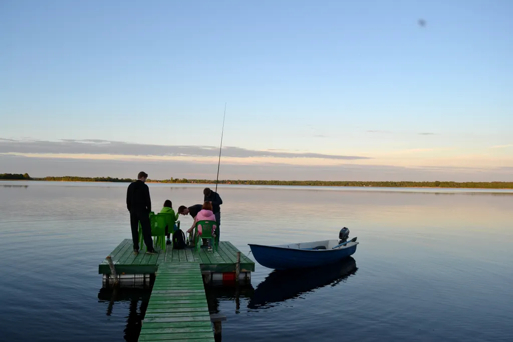 Уютный дом на берегу Селигера