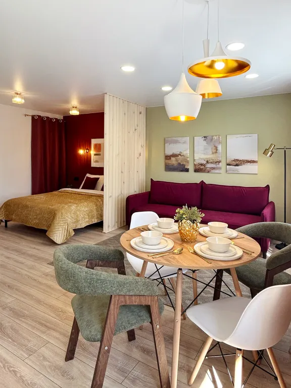 Квартира Уютная студия в центре у Кремля — аренда посуточно в Псков