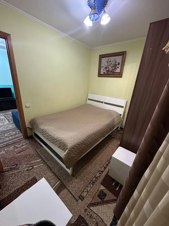 Комфортабельные апартаменты в центре города