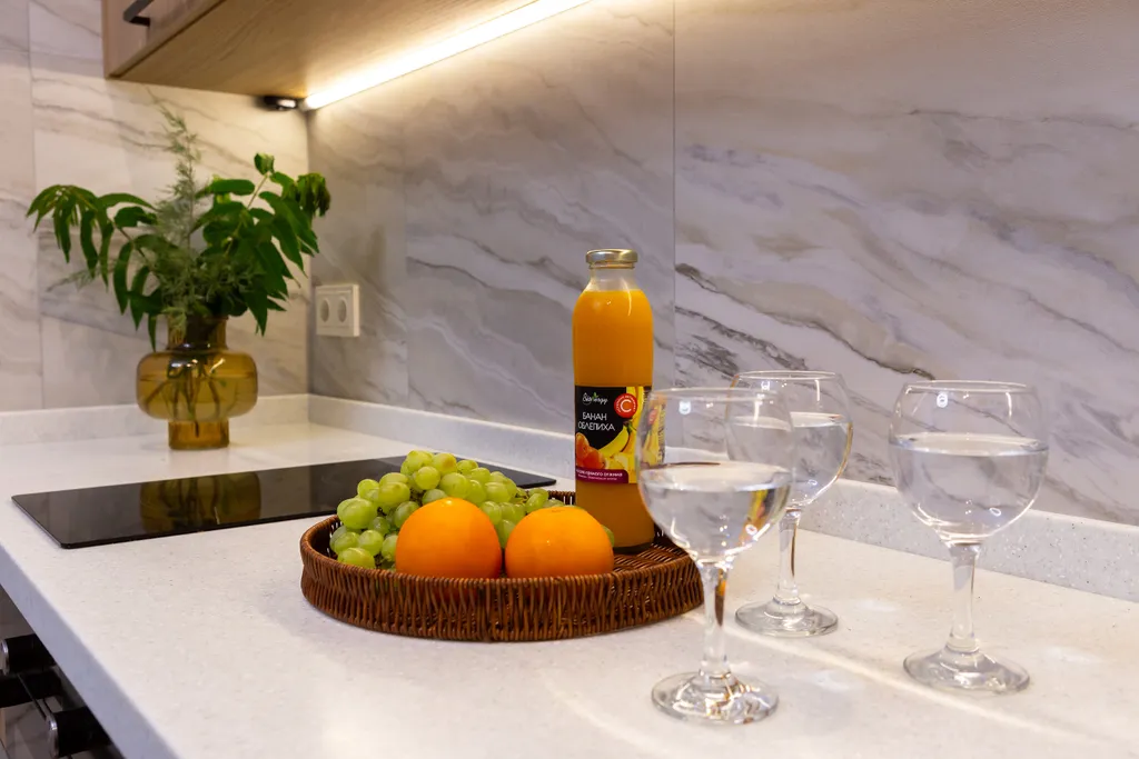 Уютное пространство Золотое Солнце в комплексе Атлас на первой линии