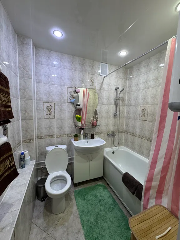 Уютная квартира в 27 микрорайоне