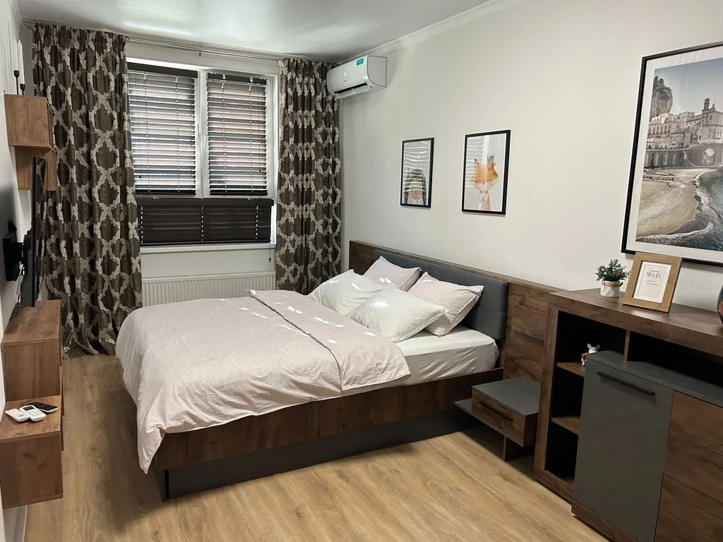 Квартира Квартира Bunino Apartment — Москва