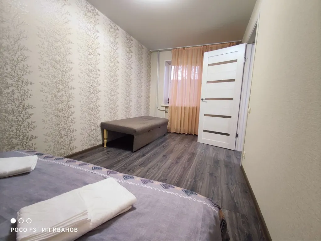 Светлая, уютная квартира с новым ремонтом